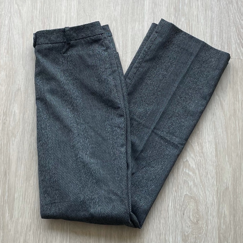 Calvin Klein Modern Relaxed Fit Work Trouser Pants